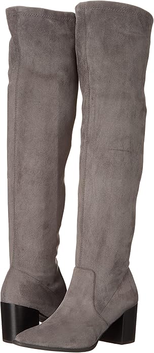 Dolce Vita women's Gray Trude Over-the-Knee Boot | Dolce Vita In Lebanon