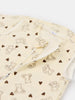 Sinsay Baby Beige Printed Sleeping Bag | Sinsay In Lebanon