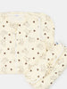 Sinsay Baby Beige Printed Sleeping Bag | Sinsay In Lebanon
