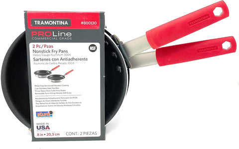 Tramontina Professional 2-Piece 10" Nonstick Fry Pan Set | Tramontina in Lebanon