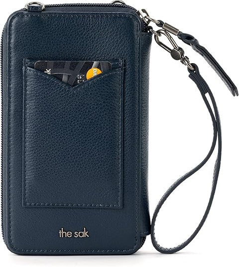 The Sak Women's Navy Smartphone Crossbody Bag| The Sak In Lebanon