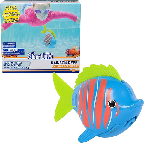SwimWays Rainbow Reef Fish Toy | SwimWays In Lebanon