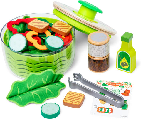 Melissa & Doug Salad Spinner Play Set | Melissa & Doug In Lebanon