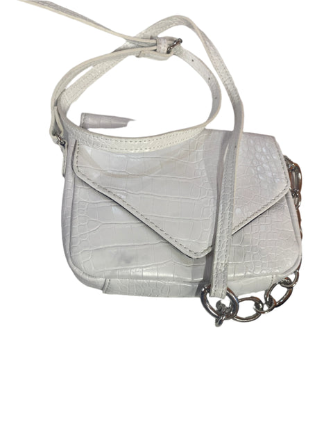 Forever 21 Women's White Crossbody Bag |Forever 21 in Lebanon
