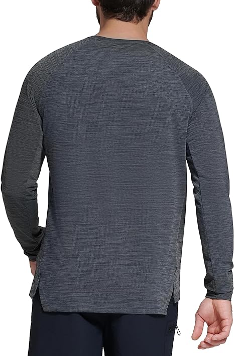 Bass Outdoor Men's Dark Gray Sweatshirt ABF531(od32)
