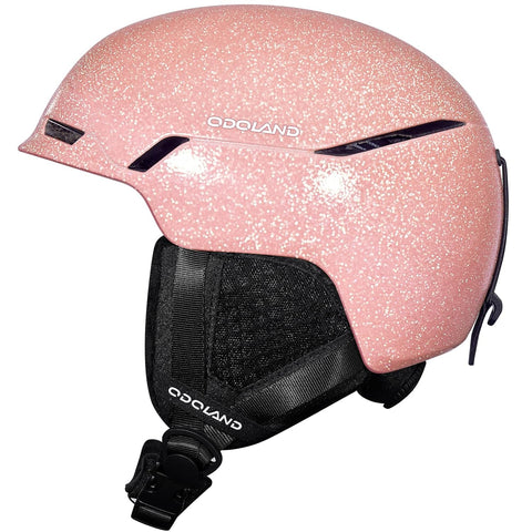 Odoland Pink Ski Helmet, Snowboard Helmet | Odoland In Lebanon