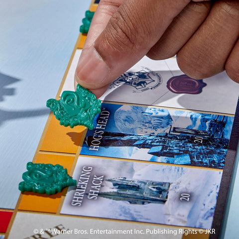 Hasbro Gaming Monopoly Harry Potter Edition Board Game |Hasbro Gaming In Lebanon