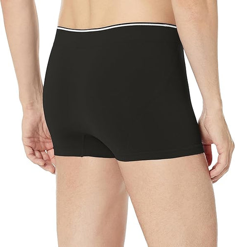Jack Adams Men's  Black BoxerAMZ95