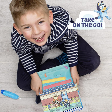 Horizon Group USA Bluey Aqua Art | Horizon Group USA In Lebanon