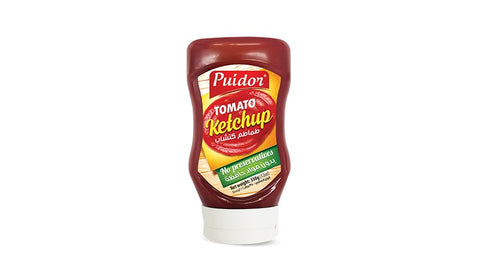 Puidor Tomato Ketchup 350g | Puidor In Lebanon