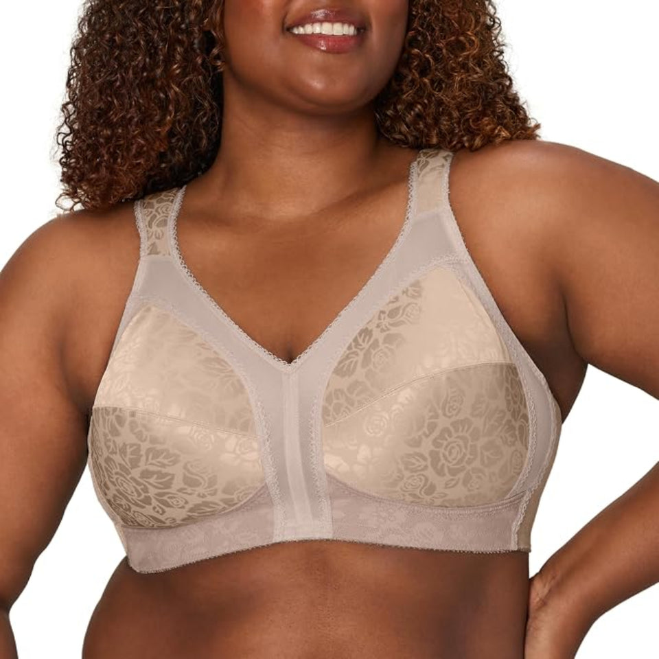 Playtex Women's Nude 18-hour Comfort Underwire Bra