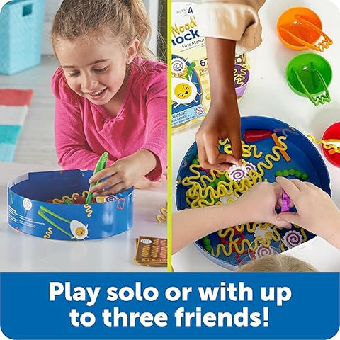 Learning Resources Noodle Knockout! Fine Motor Game | Learning Resources In Lebanon