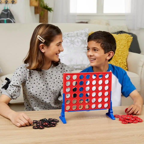 Hasbro Gaming Connect 4 Marvel Spider-Man Edition Game | Hasbro Gaming In Lebanon