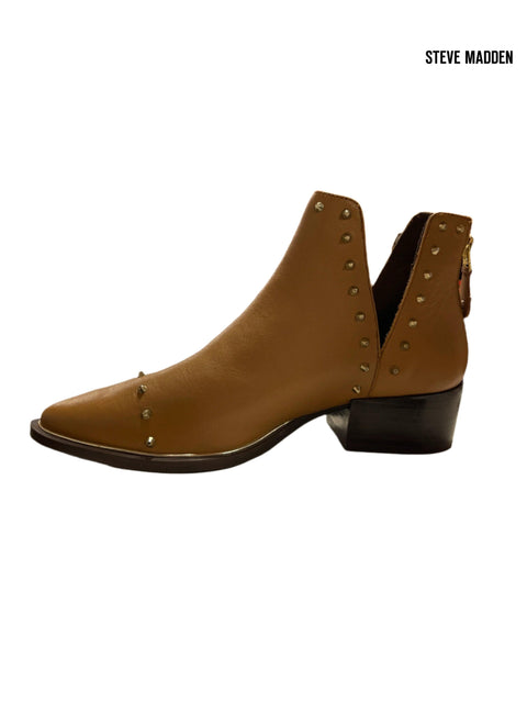 Steve Madden Women's Camel Ankle Boots |Steve Madden in Lebanon