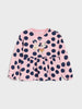 Sinsay Girl's 2-Piece Set Pink & Navy AYA