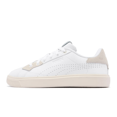 Puma Women's White & Apricot Lajla Sneakers | Puma In Lebanon