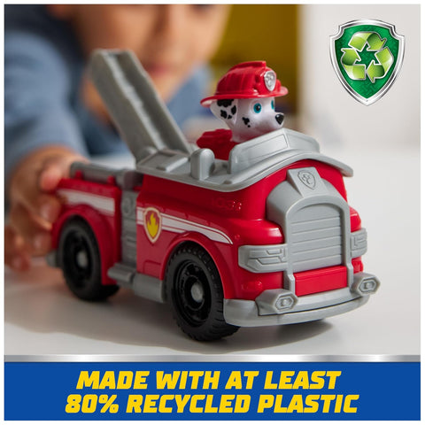 Paw Patrol, Marshall’s Firetruck, Toy Vehicle with Collectible Action Figure | Paw Patrol In Lebanon