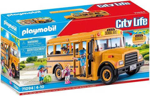 Playmobil School Bus | Playmobil In Lebanon