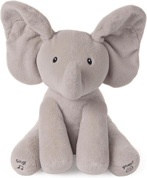 Gund Baby Animated Flappy the Elephant Plush | Gund Baby In Lebanon