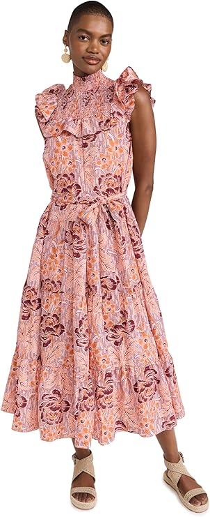 Likely Women's Multicolor Dress AMZ54