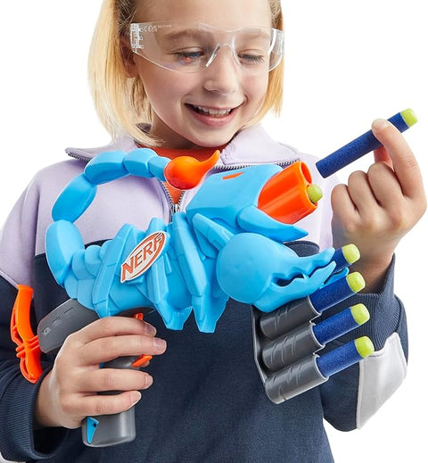 Nerf Pro Easy Play Nerf Wild Venom Pack Blaster 2-Pack | Nerf In Lebanon