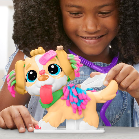 Hasbro Gaming Play-Doh Care 'n Carry Vet Playset | Hasbro Gaming In Lebanon