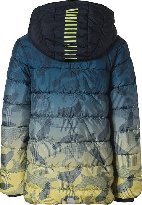 S.Oliver Boy's Multicolor Zippered Jacket |S.Oliver in Lebanon