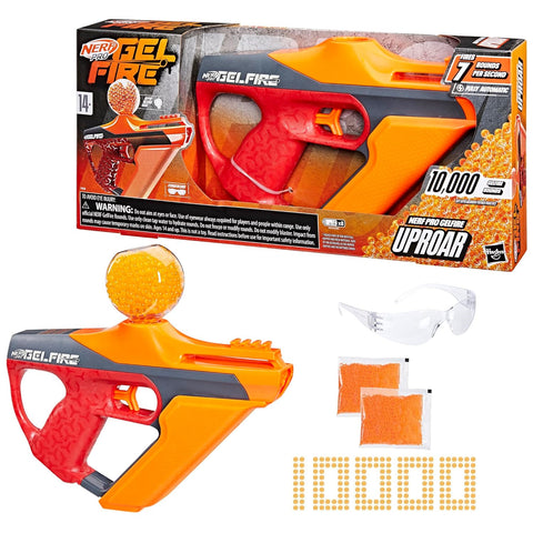 Hasbro Gaming Nerf Pro Gelfire Uproar Full Auto Blaster |Hasbro Gaming In Lebanon