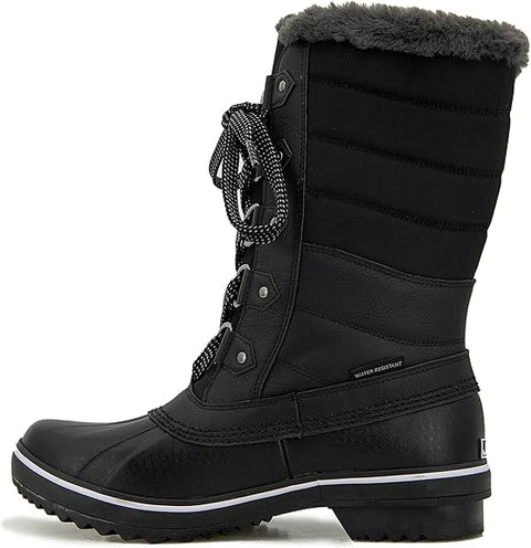 JBU Women's Black Boot |JBU in Lebanon