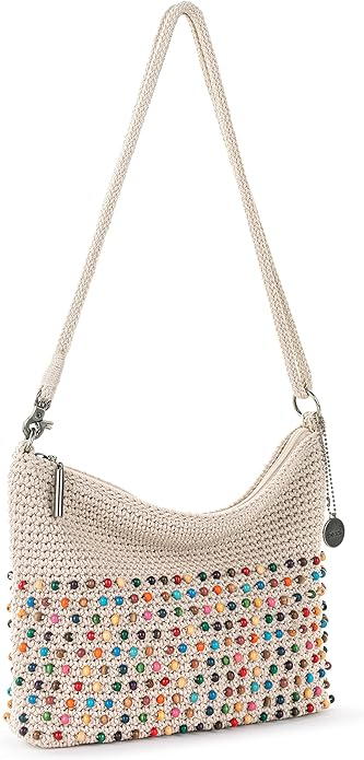 The Sak Women's Beige Lumi Shoulder Bag | The Sak In Lebanon