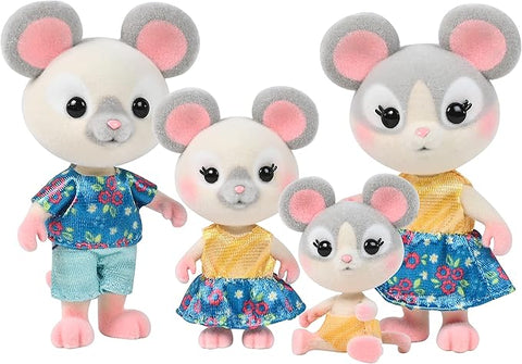 Honey Bee Acres The Cheddars Mouse Family | Honey Bee Acres In Lebanon