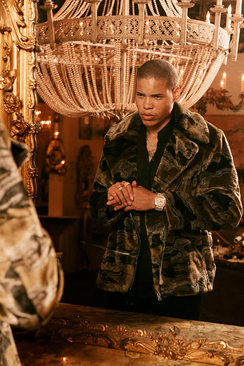 JBW Men's Silver Diamond Wrist Stainless Steel Bracelet Watch | JBW In Lebanon