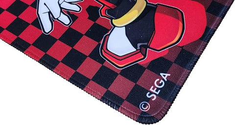 Kess Modern Sonic Shadow Playmat | Kess In Lebanon