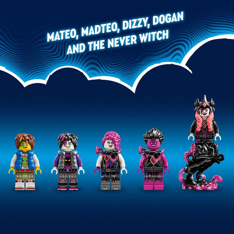 Lego DREAMZzz The Never Witch’s Nightmare Creatures, Fantasy Animal Kids' Toy | Lego In Lebanon