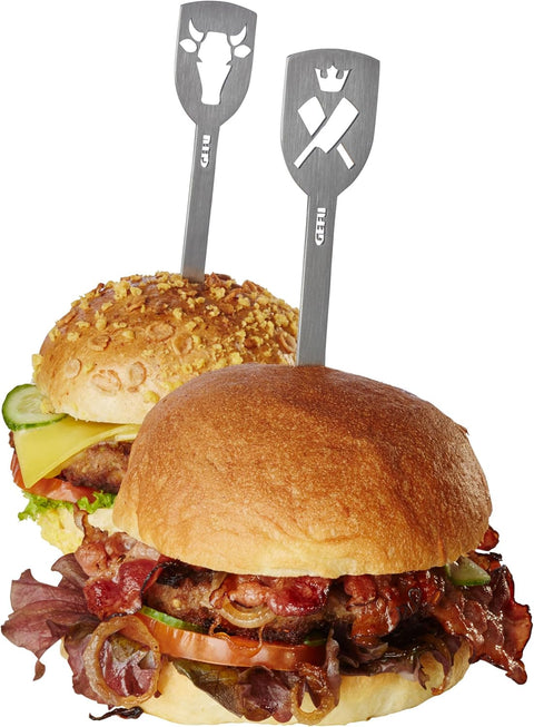 Gefu Hamburger Skewers Torro 2pcs | Gefu In Lebanon
