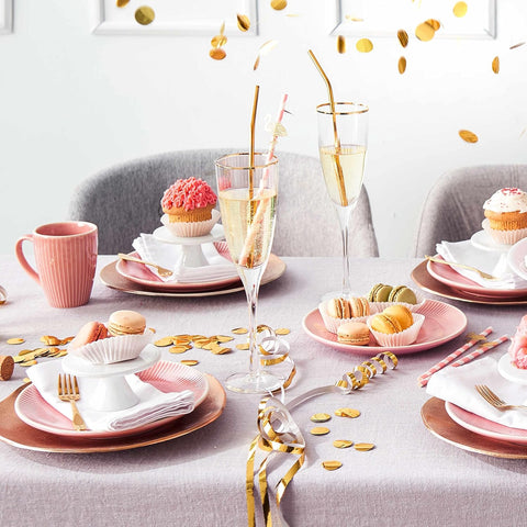 Butlers Golden Twenties Chapagne Glasses 250ml 2pcs | Butlers In Lebanon
