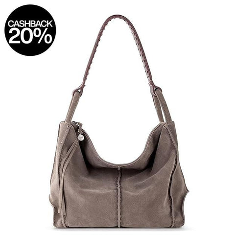 The Sak Women's Greige Shoulder Bag | The Sak In Lebanon