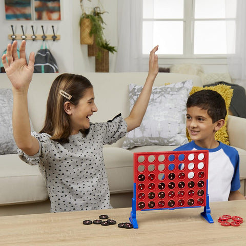 Hasbro Gaming Connect 4 Marvel Spider-Man Edition Game | Hasbro Gaming In Lebanon