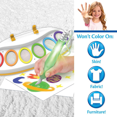 Crayola Color Wonder Magic Light Brush |Crayola In Lebanon