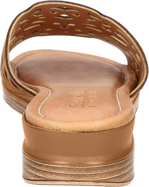 Bella Vita Women's Brown Cas-italy Wedge Sandals |  Bella Vita in Lebanon