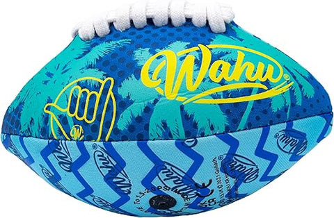 Wahu Mini American Football With Real Laces | Wahu In Lebanon