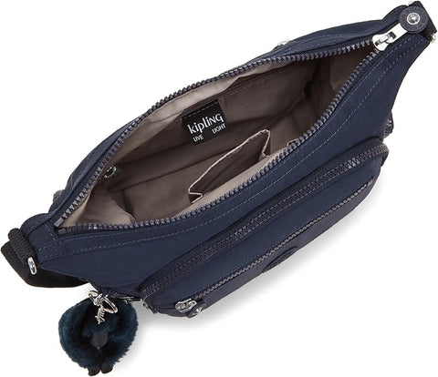 Kipling Women's Navy Gabbie Crossbody Bag | Kipling In Lebanon