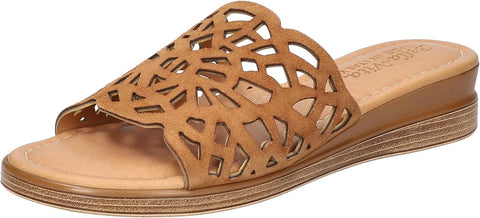 Bella Vita Women's Brown Cas-italy Wedge Sandals |  Bella Vita in Lebanon