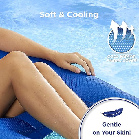 Aqua Campania Ultimate 2-in-1 Pool Float Lounge Pool Floats |Aqua In Lebanon