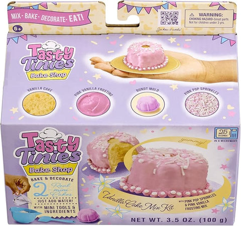 Goliath Tasty Tinies Bake Shop | Goliath In Lebanon
