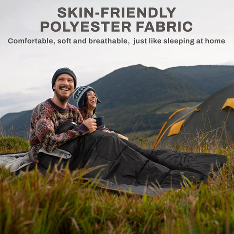 Elevon Cold Warm Weather Portable Waterproof & Lightweight Sleeping Bag | Elevon In Lebanon