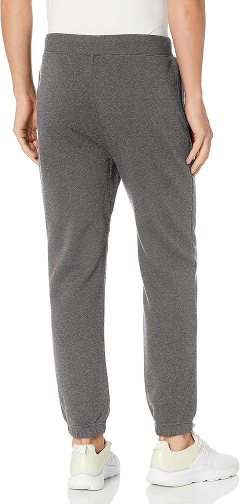 Alternative Men's Grey Eco-Cozy Lightweight Fleece Sweatpants | Alternative   in Lebanon