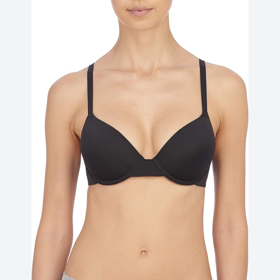 Natori Women's BlackRevelation Contour Underwire Bra