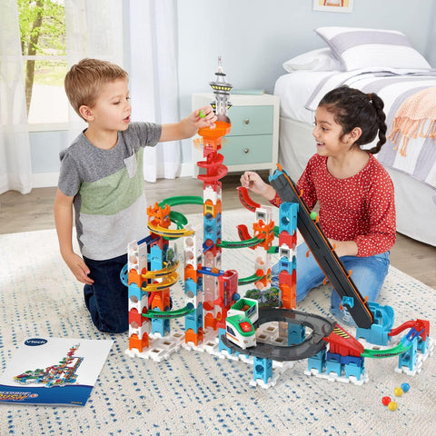 VTech Marble Rush Sky Elevator Set |VTech In Lebanon