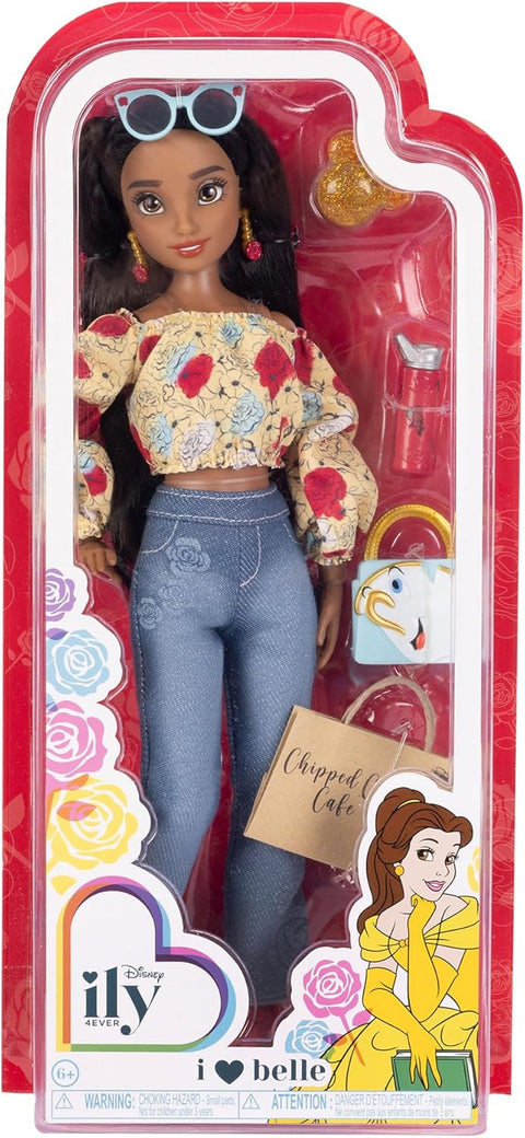 Disney ILY 4EVER Belle Fashion Dolls|Disney In Lebanon